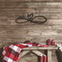 Personalized  Infinity Couples Wall Art